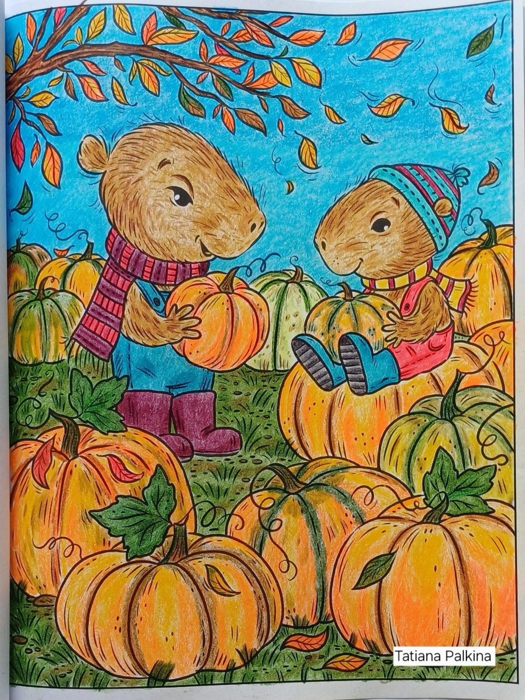 Работа от Tetiana