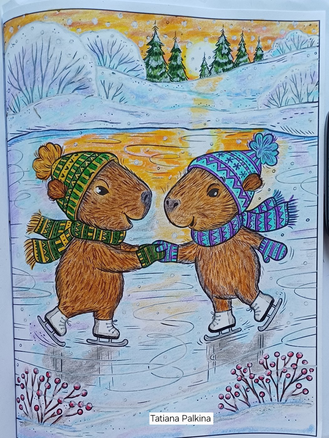 Работа от Tetiana