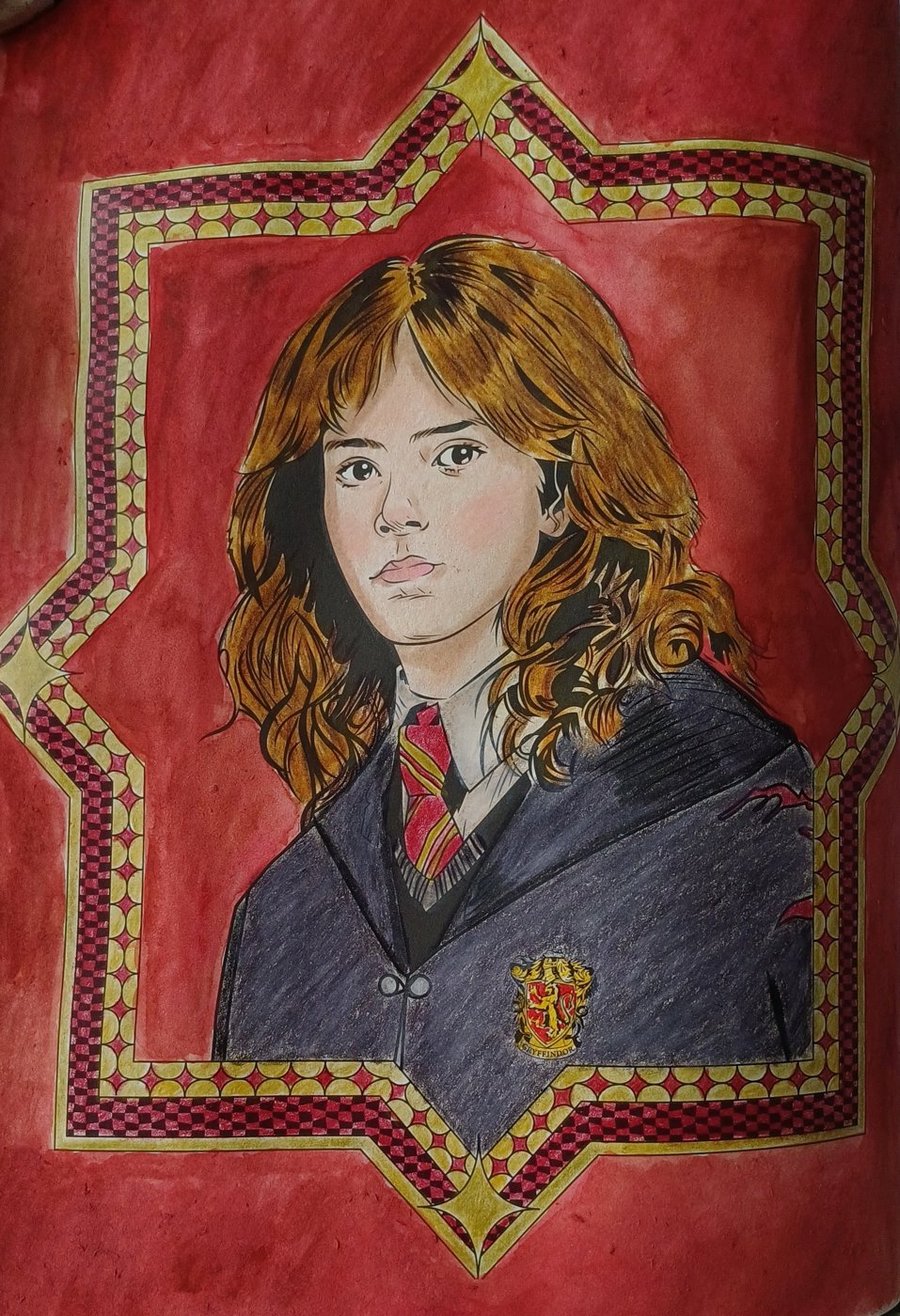 Гермиона от Tetiana