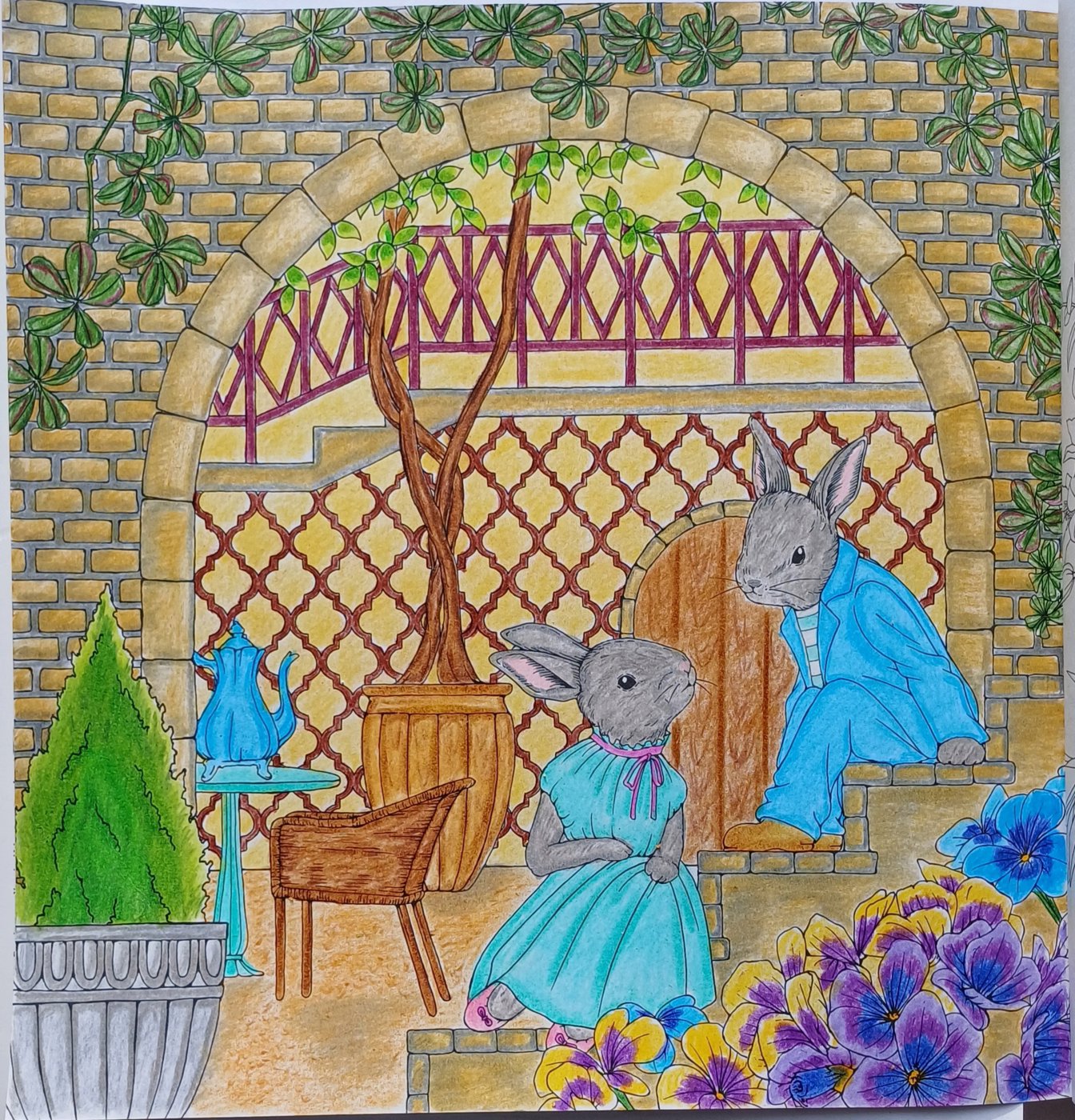 Работа от Tetiana