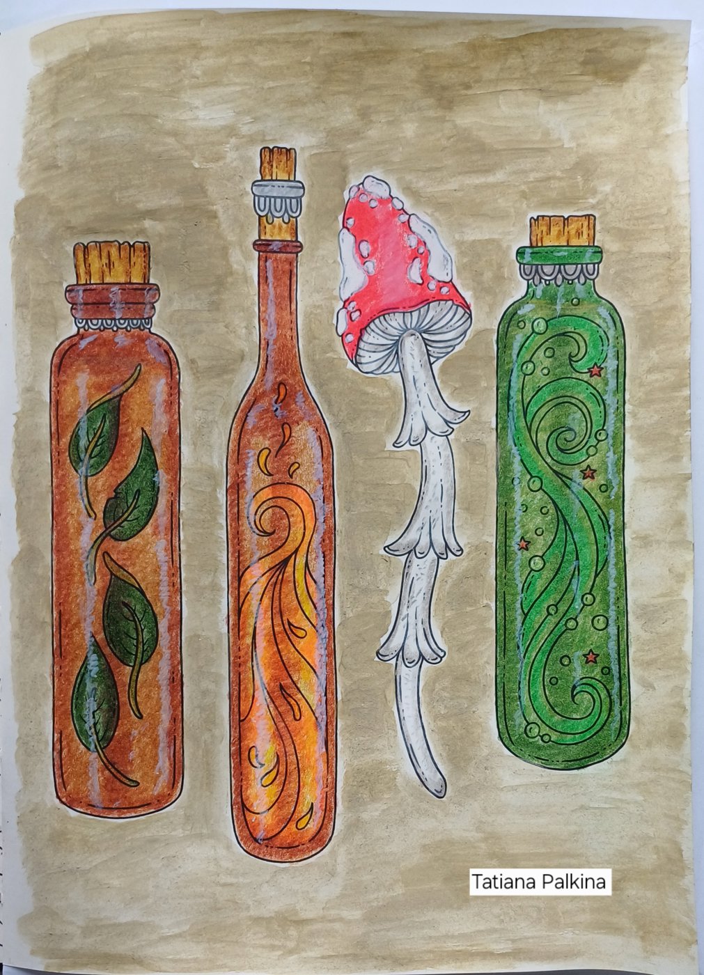 Работа от Tetiana