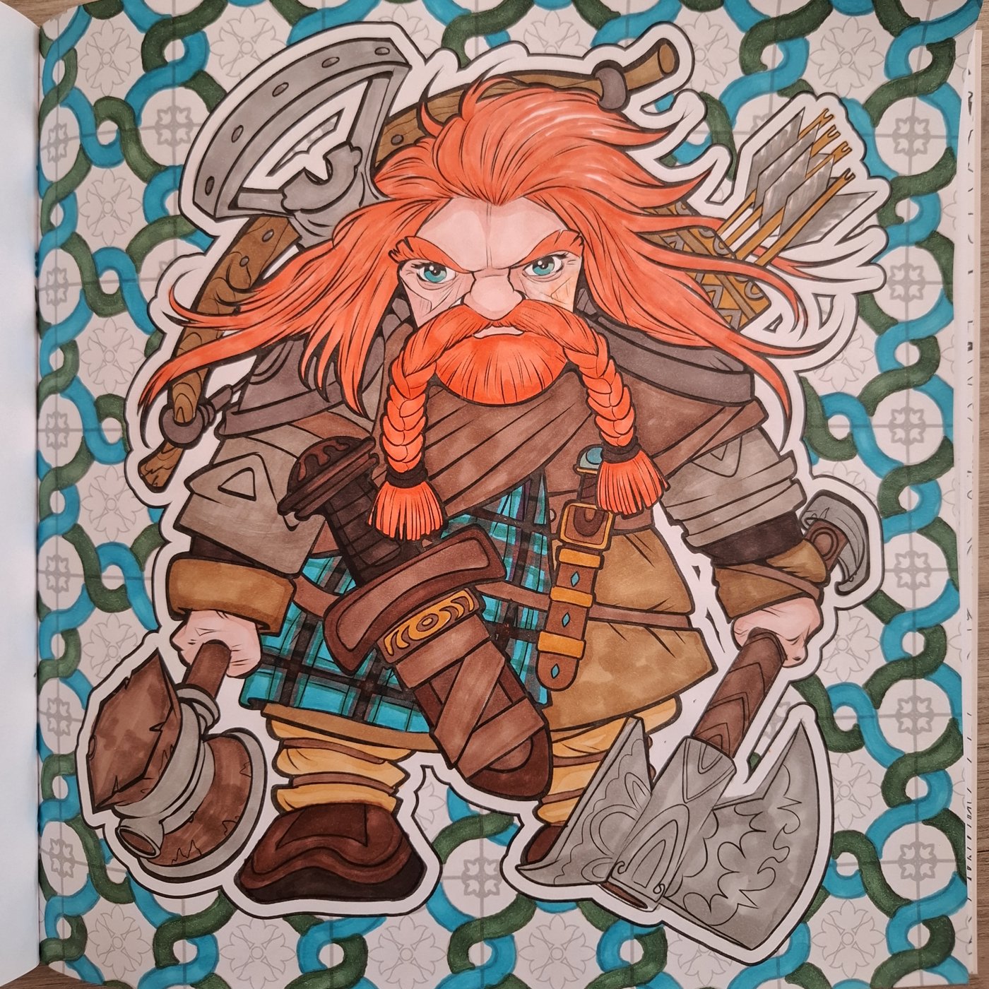 Работа от Asta (3/4)