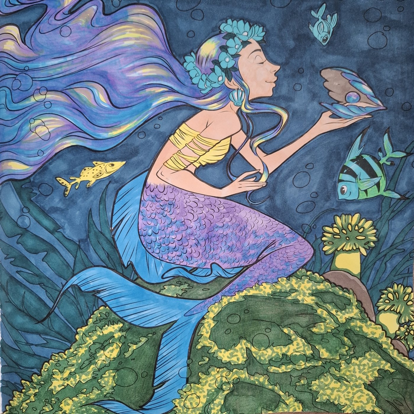 Работа от Asta (2/2)