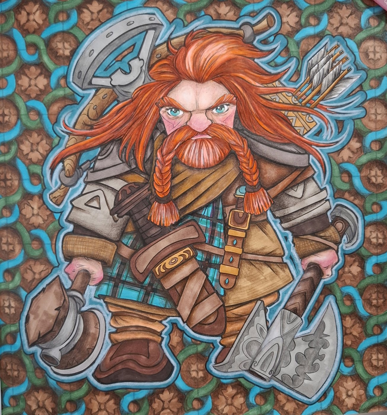 Работа от Asta (1/4)