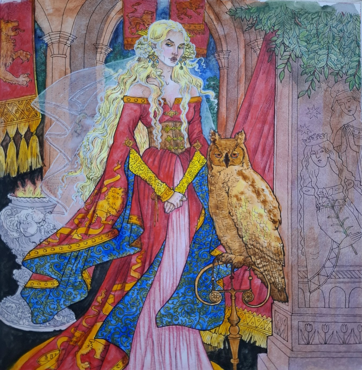 Работа от Asta