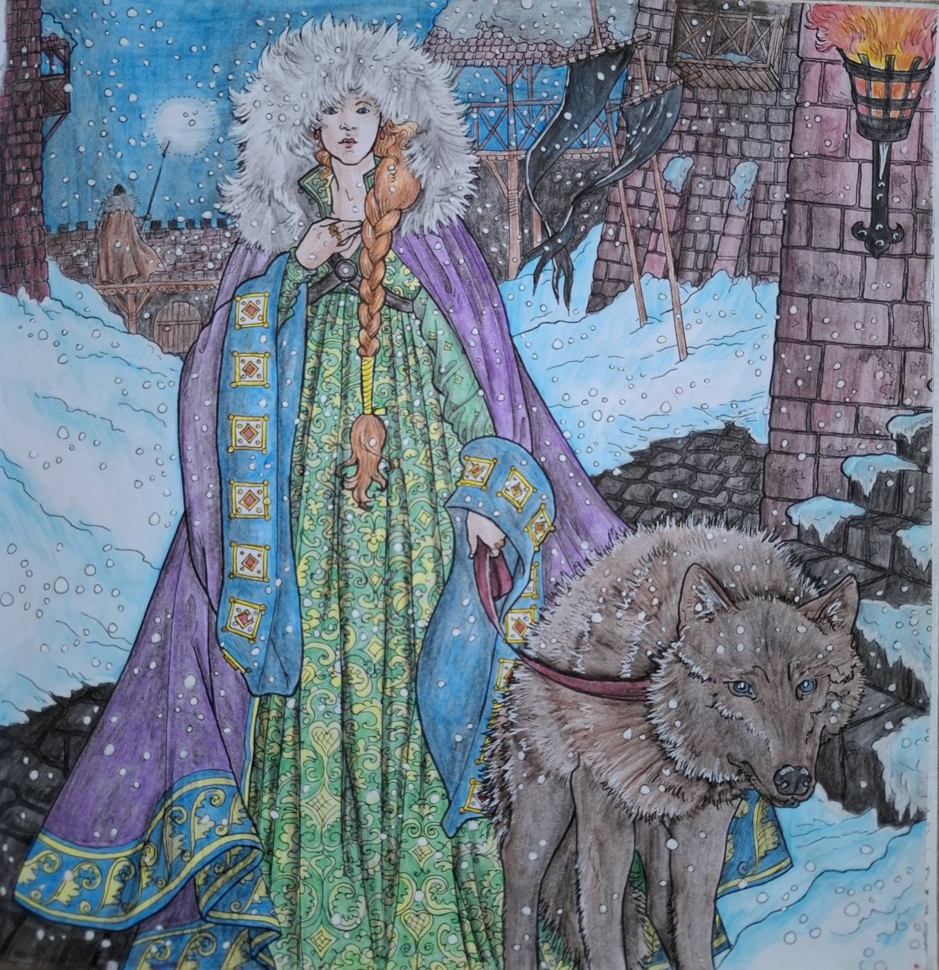 Работа от Asta