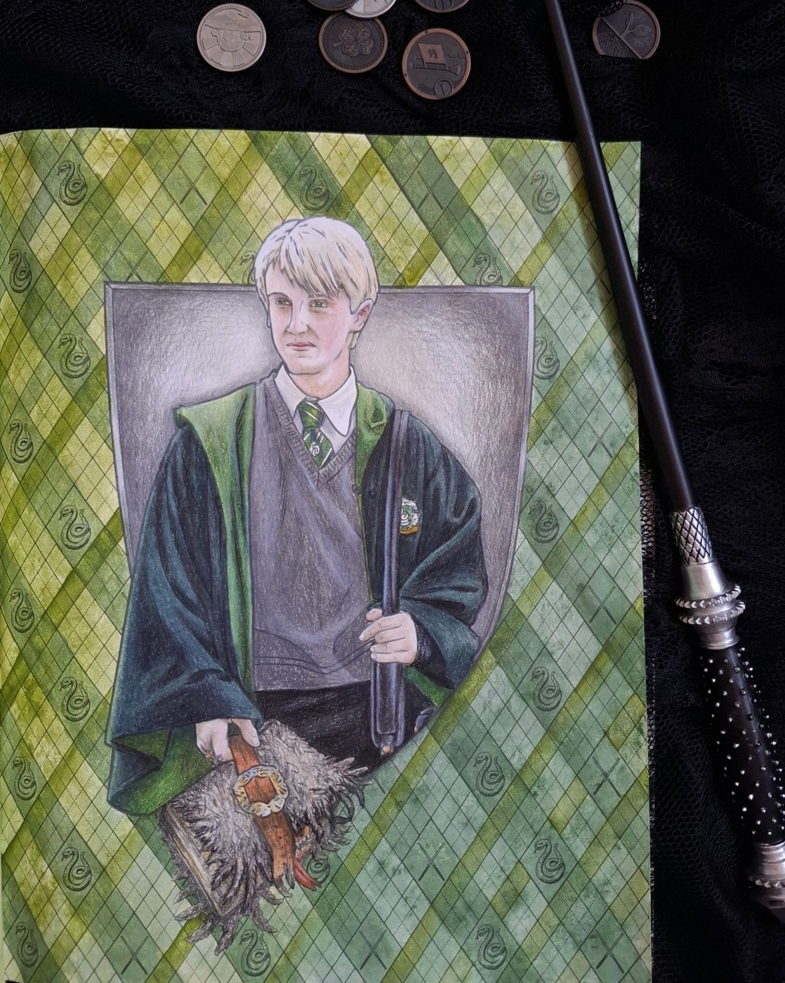 Работа от Asta (2/4)