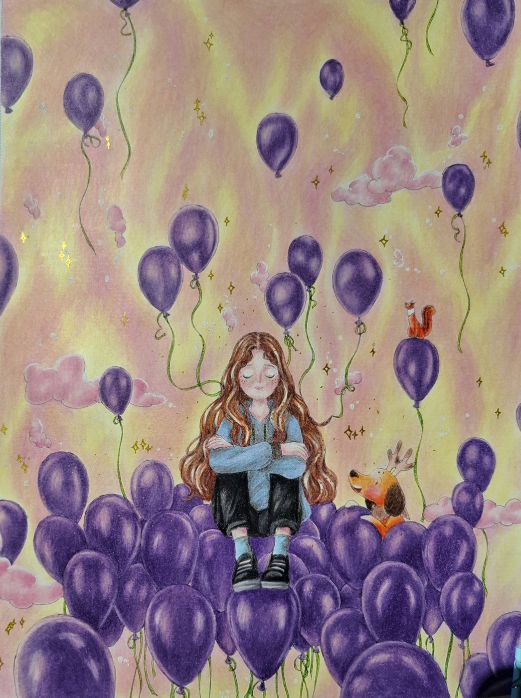 Работа от Asta (1/2)