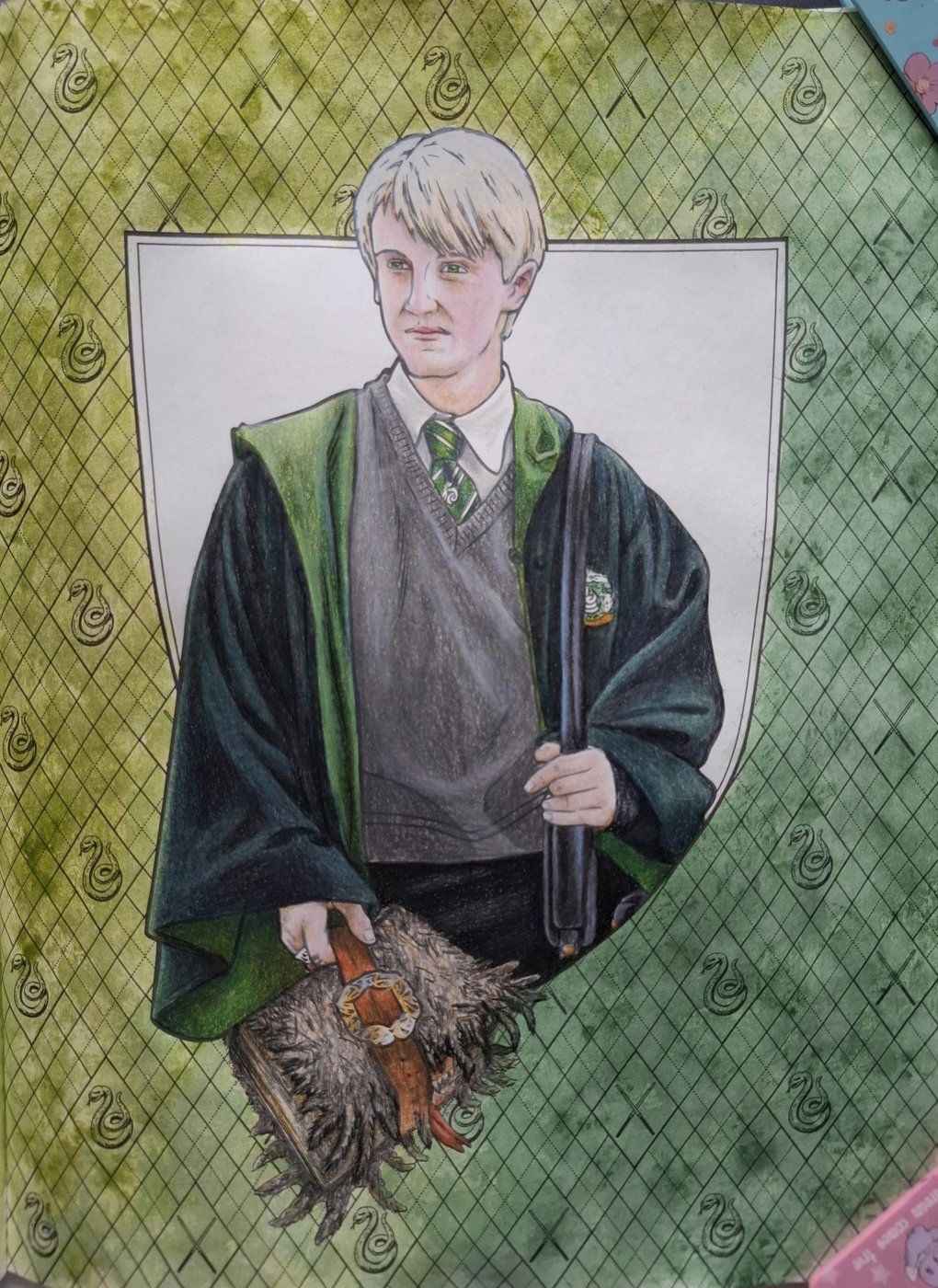 Работа от Asta (3/4)