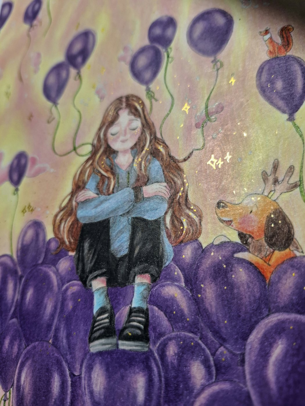 Работа от Asta (2/2)