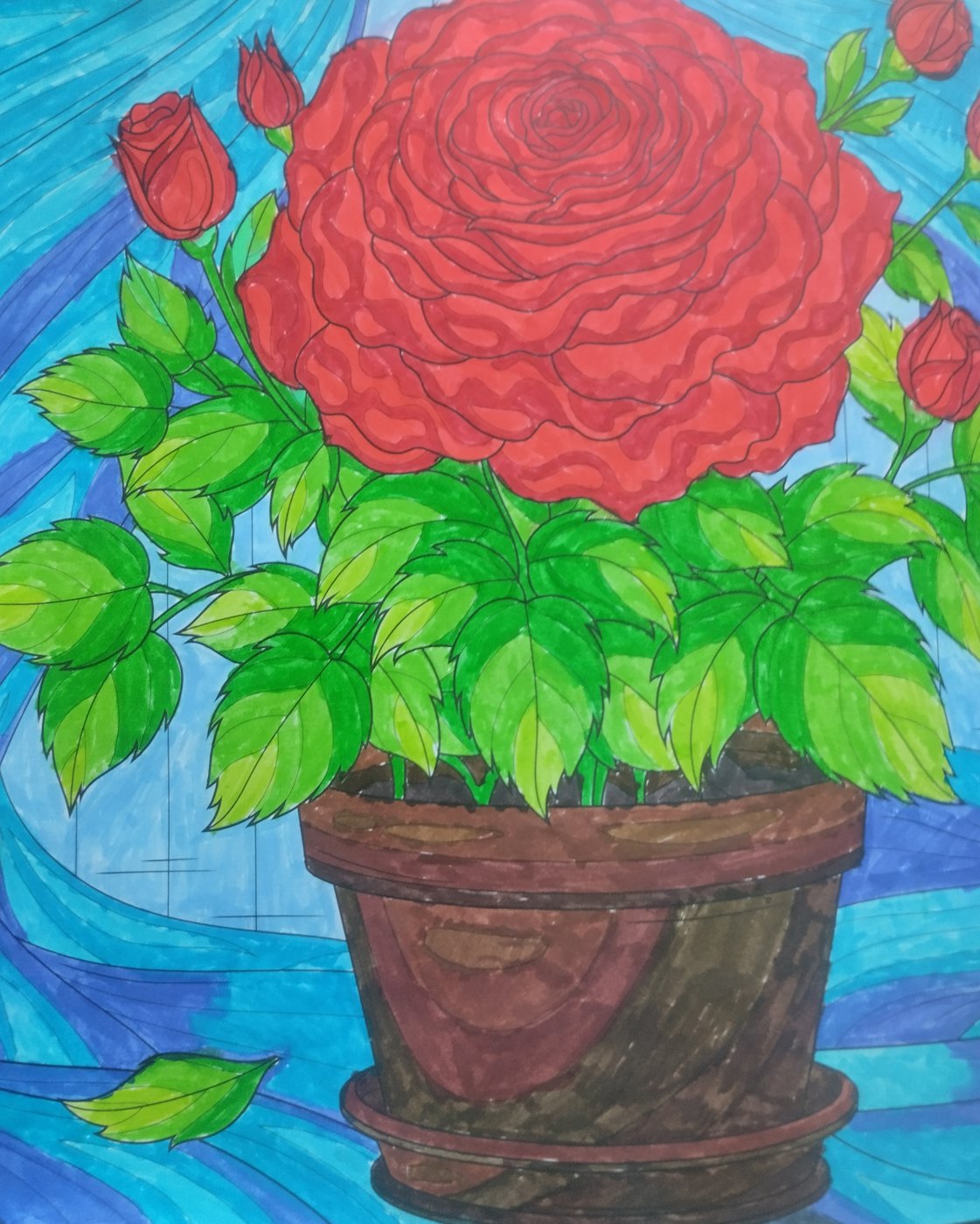 Работа от Tedibea