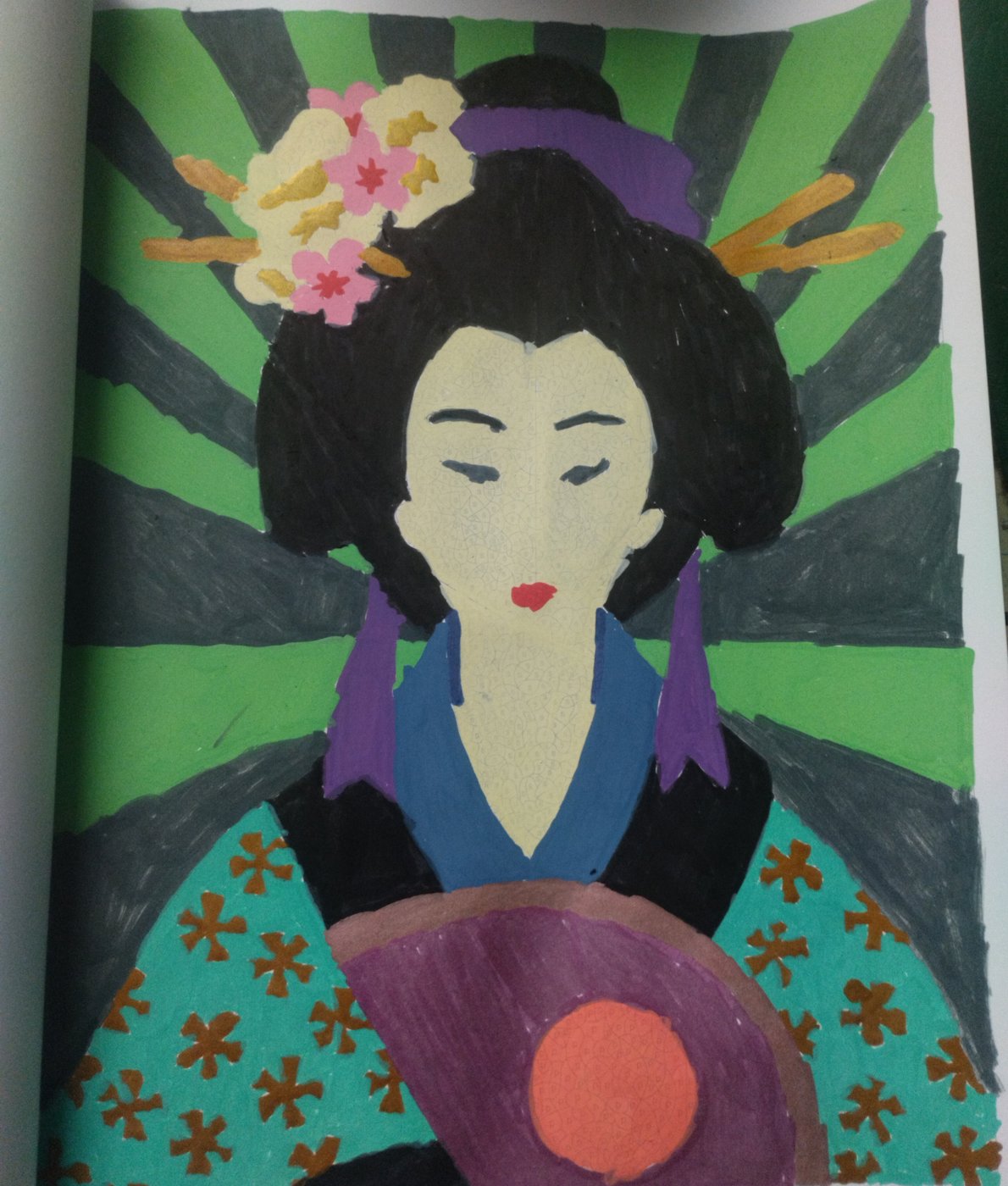 Работа от Tedibea