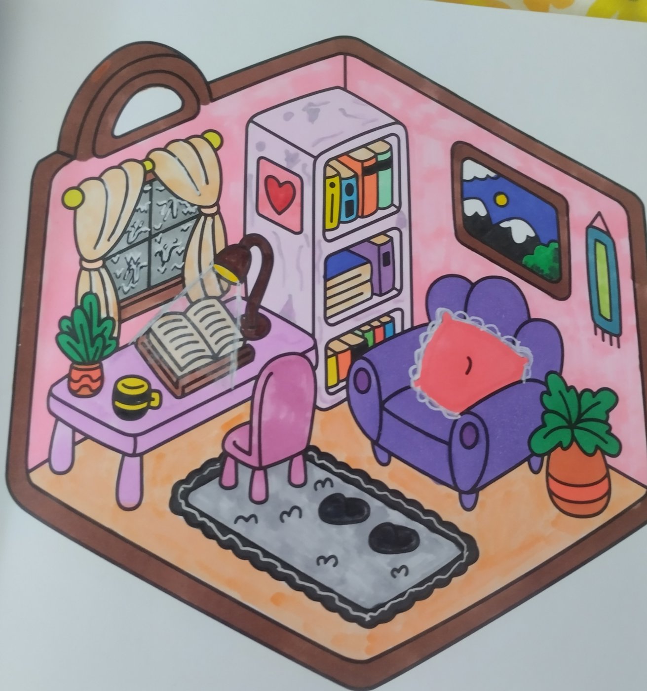 Работа от Tedibea