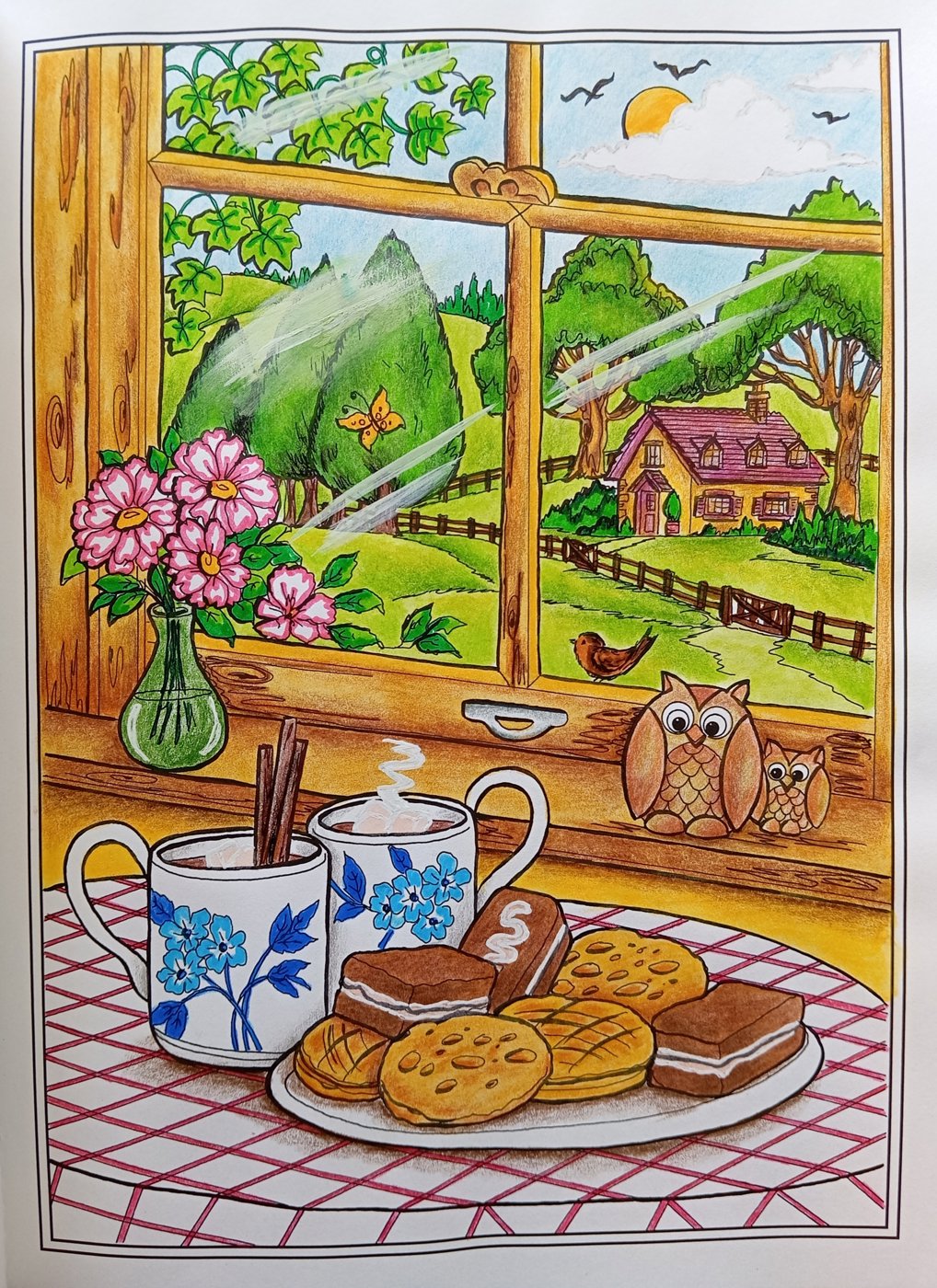 Работа от OlgaCh