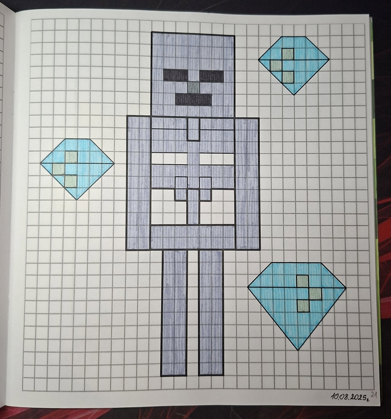 Работа от Dishani