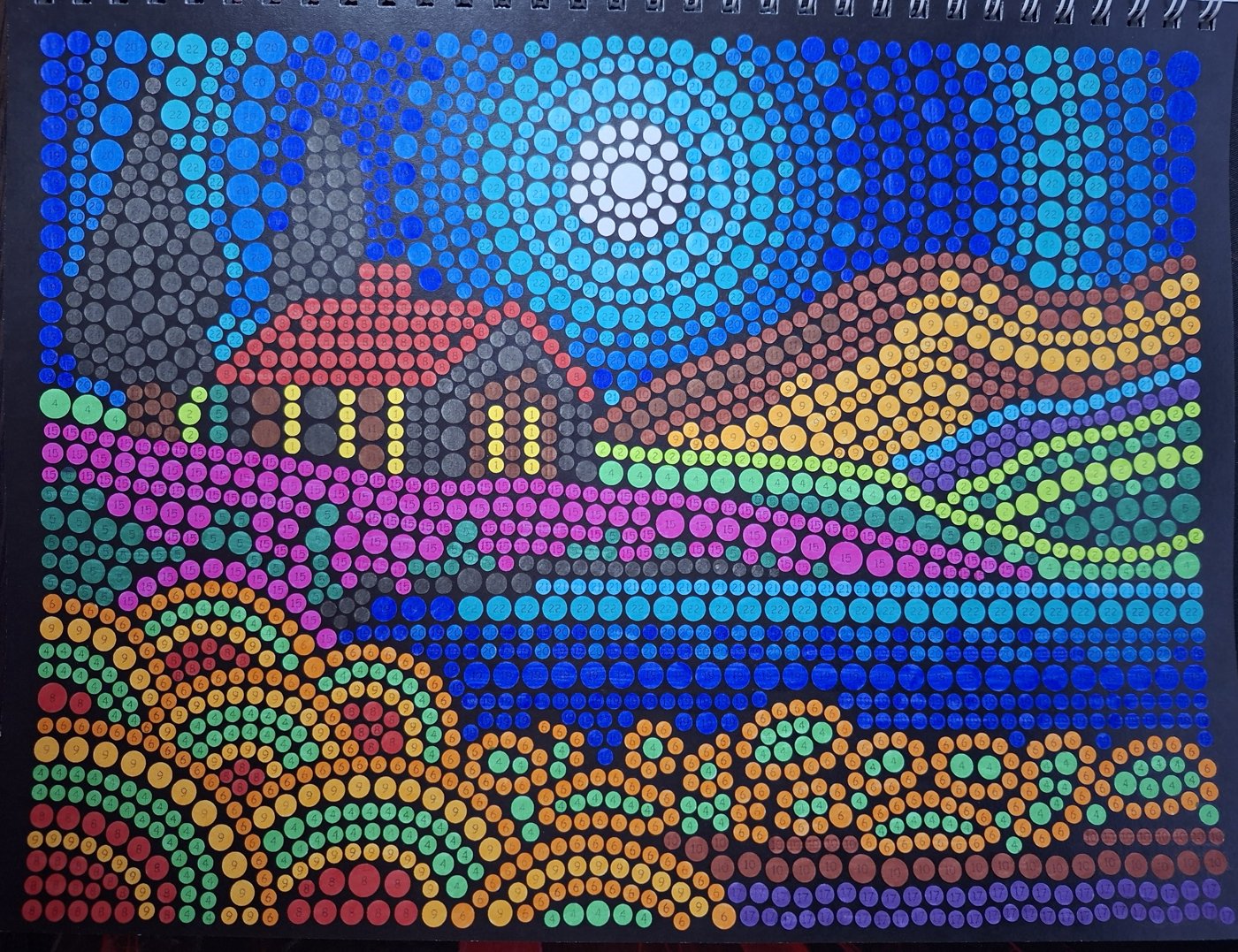 Работа от Dishani