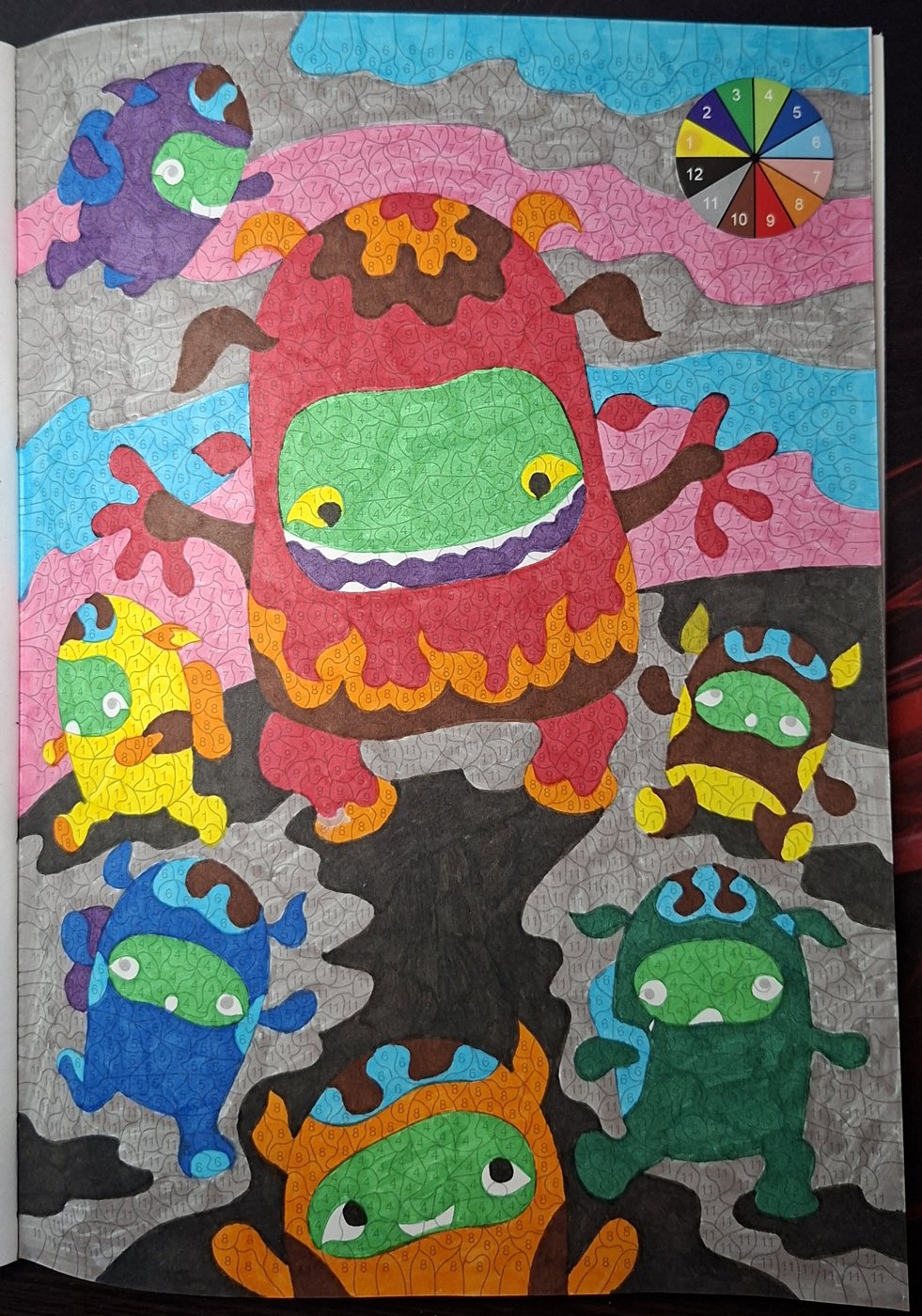 Работа от Dishani