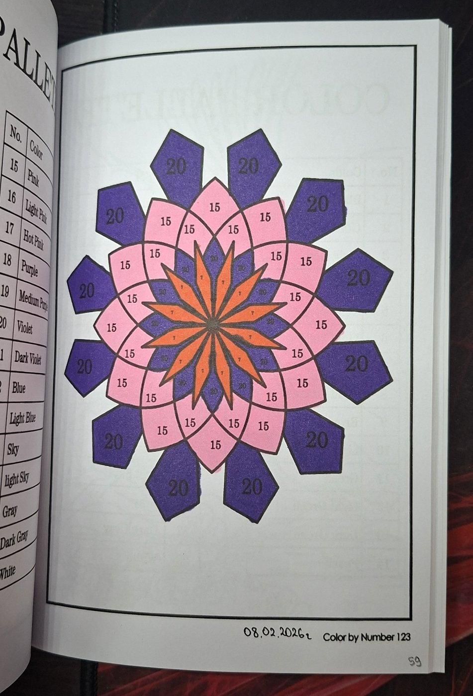 Работа от Dishani