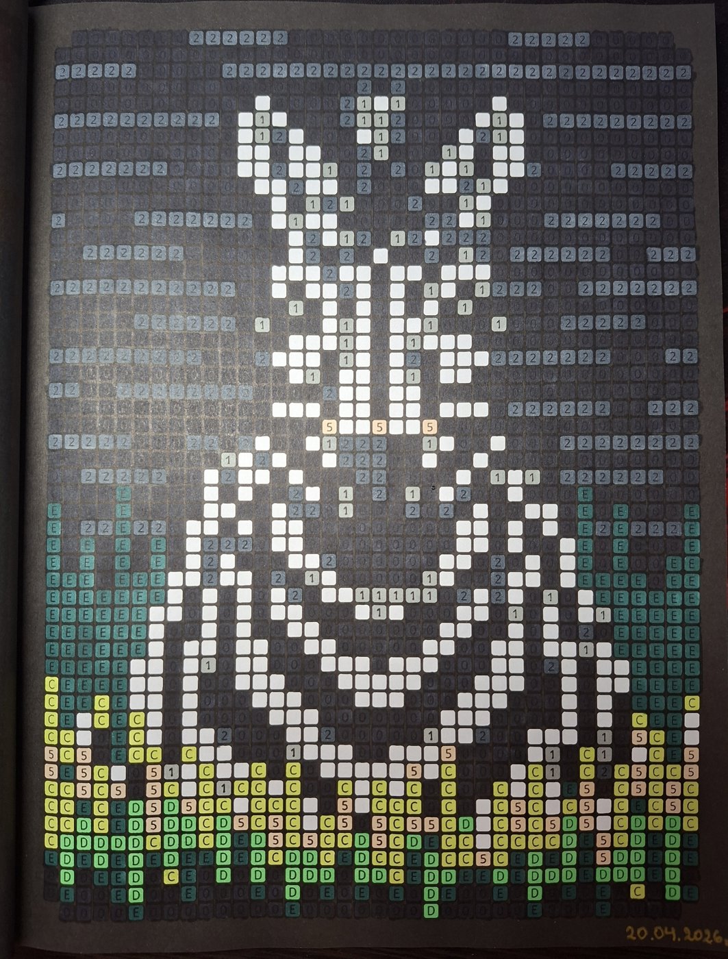 Работа от Dishani