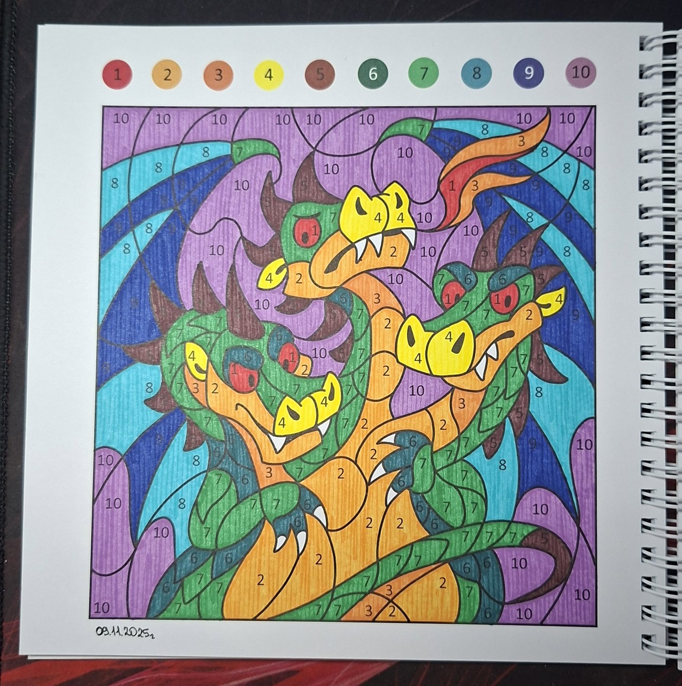 Работа от Dishani