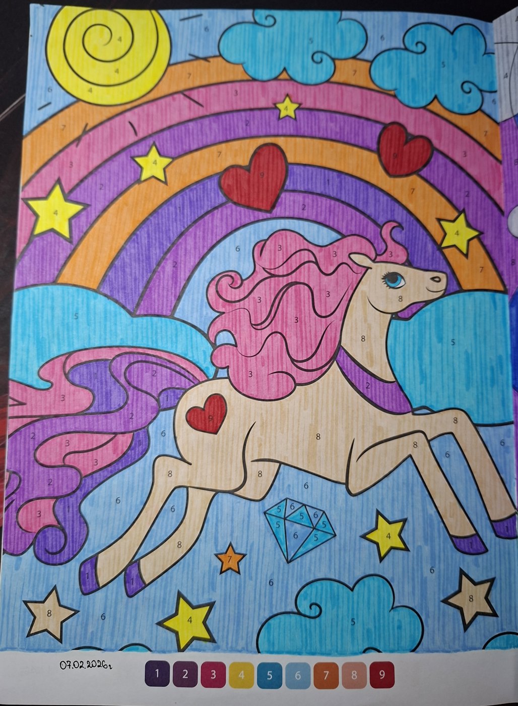 Работа от Dishani