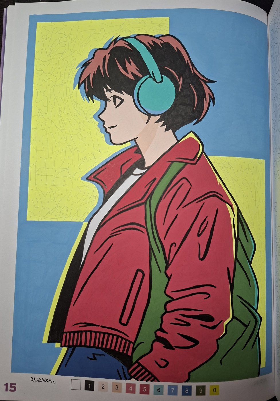 Работа от Dishani