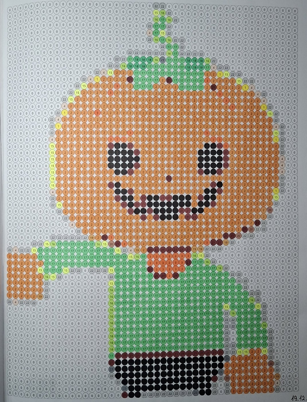 Работа от Dishani