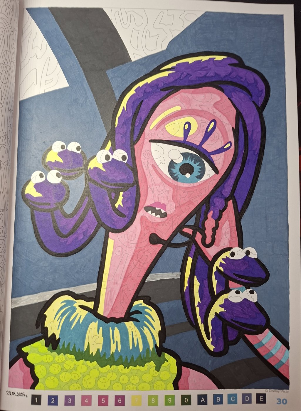 Работа от Dishani