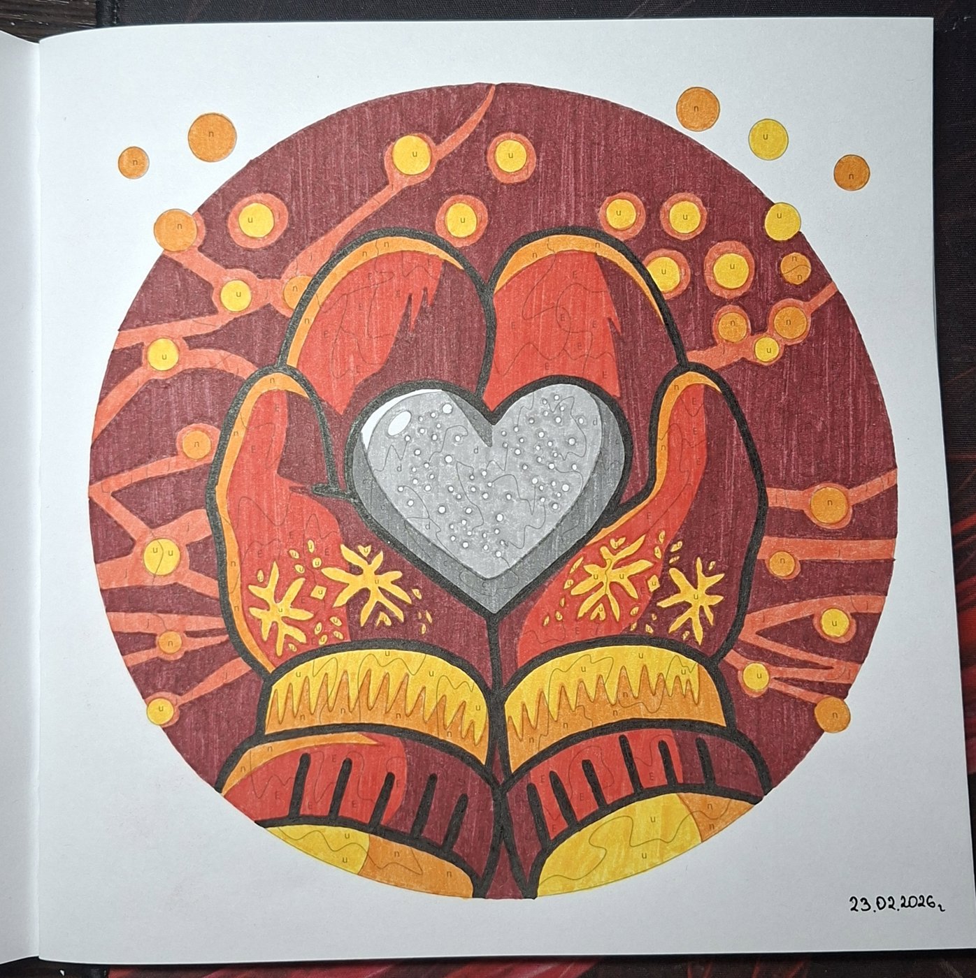 Работа от Dishani