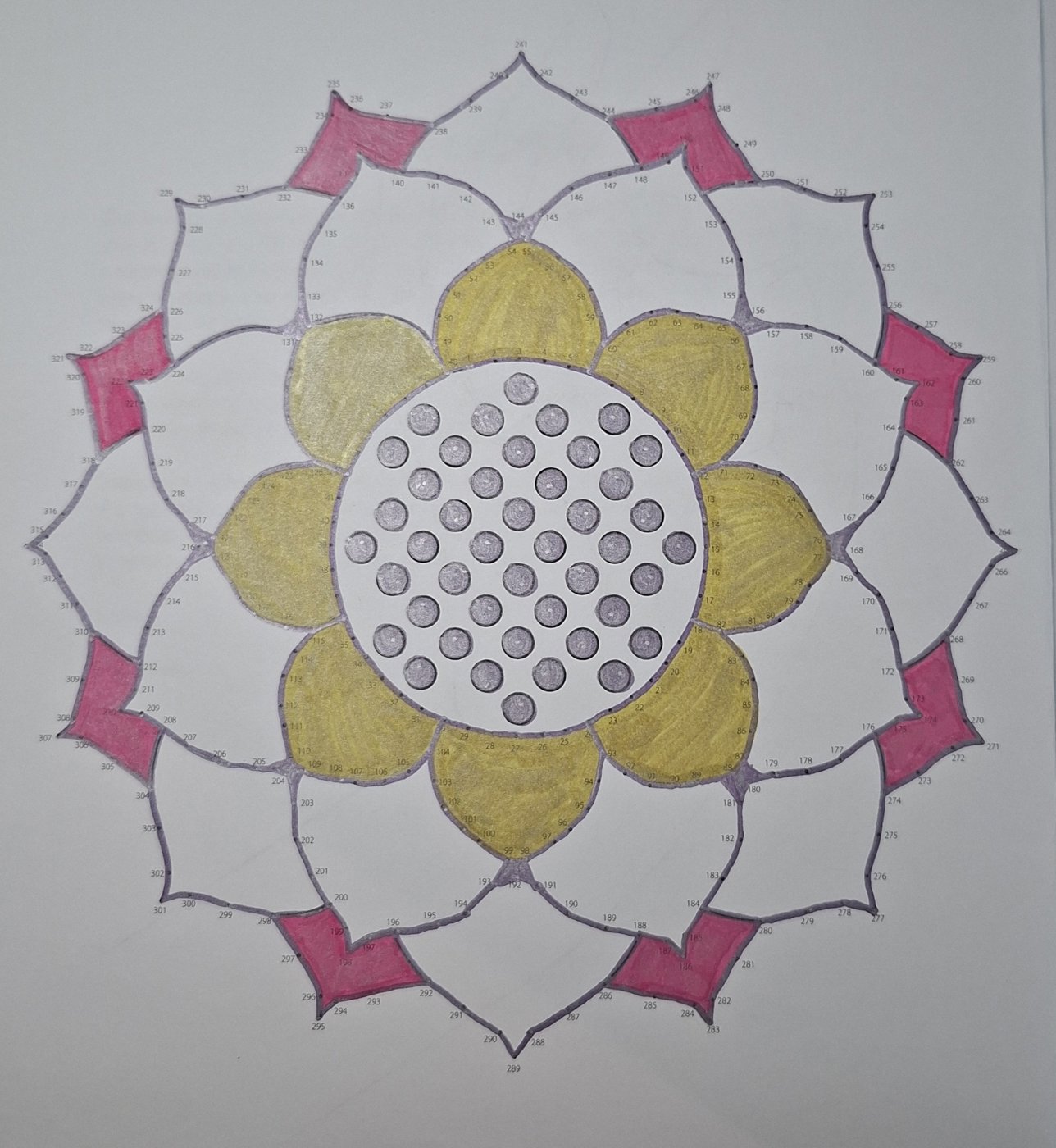 Работа от Dishani