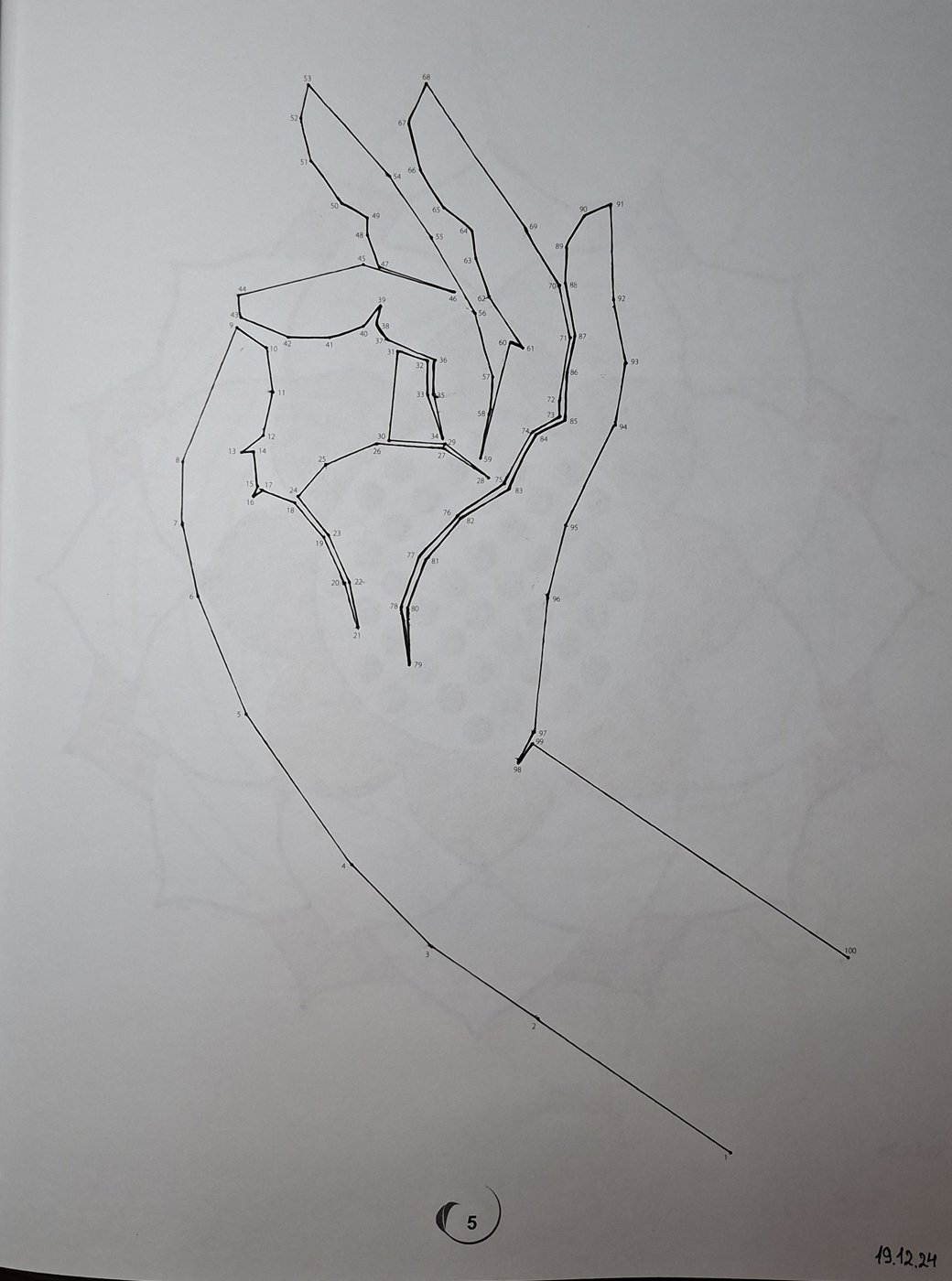 Работа от Dishani