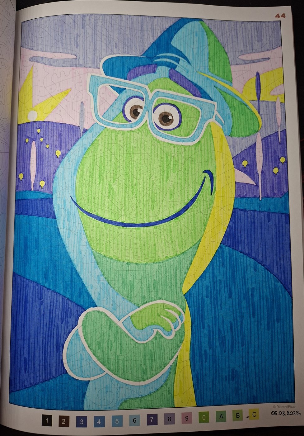 Работа от Dishani