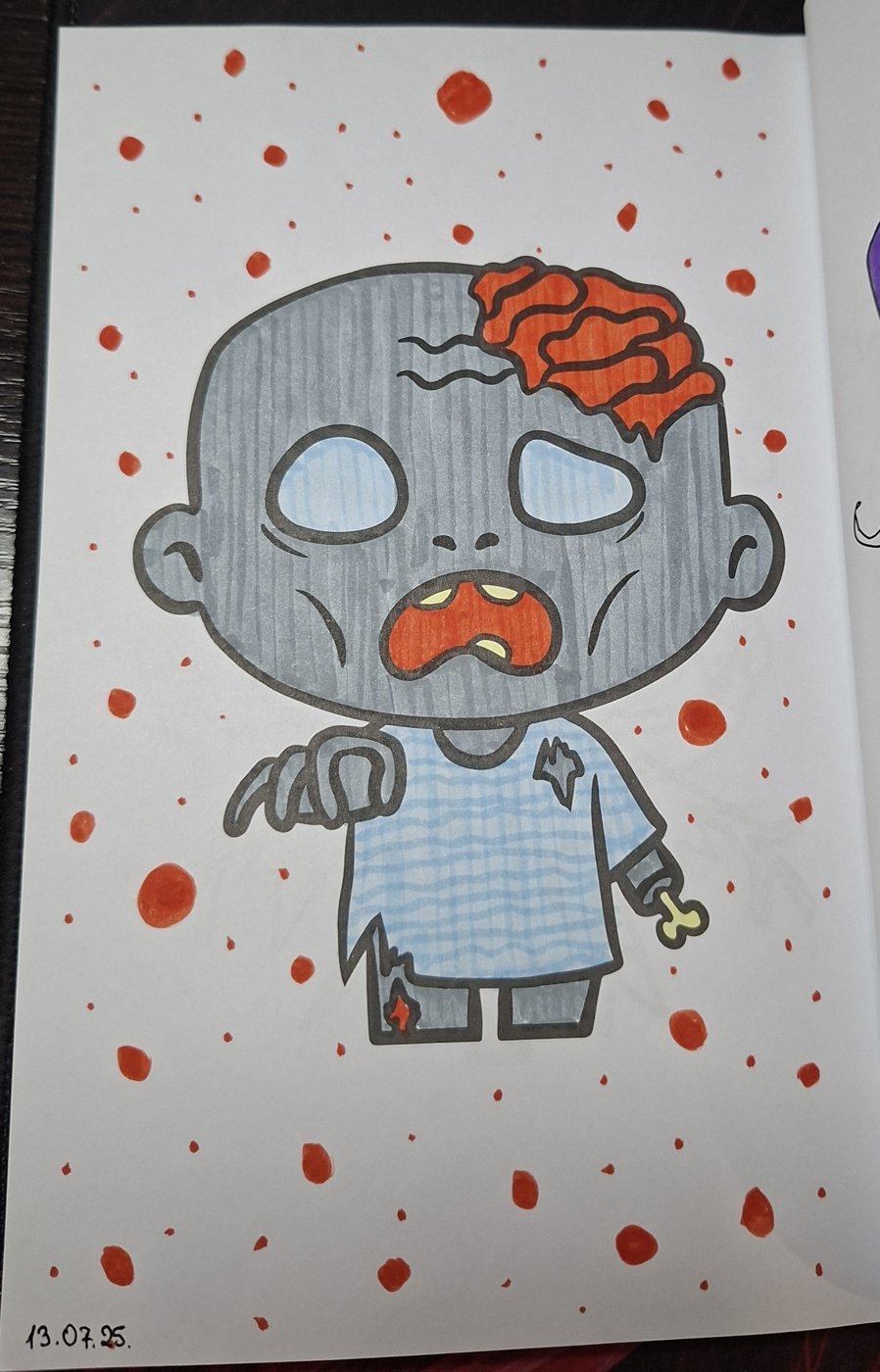 Работа от Dishani