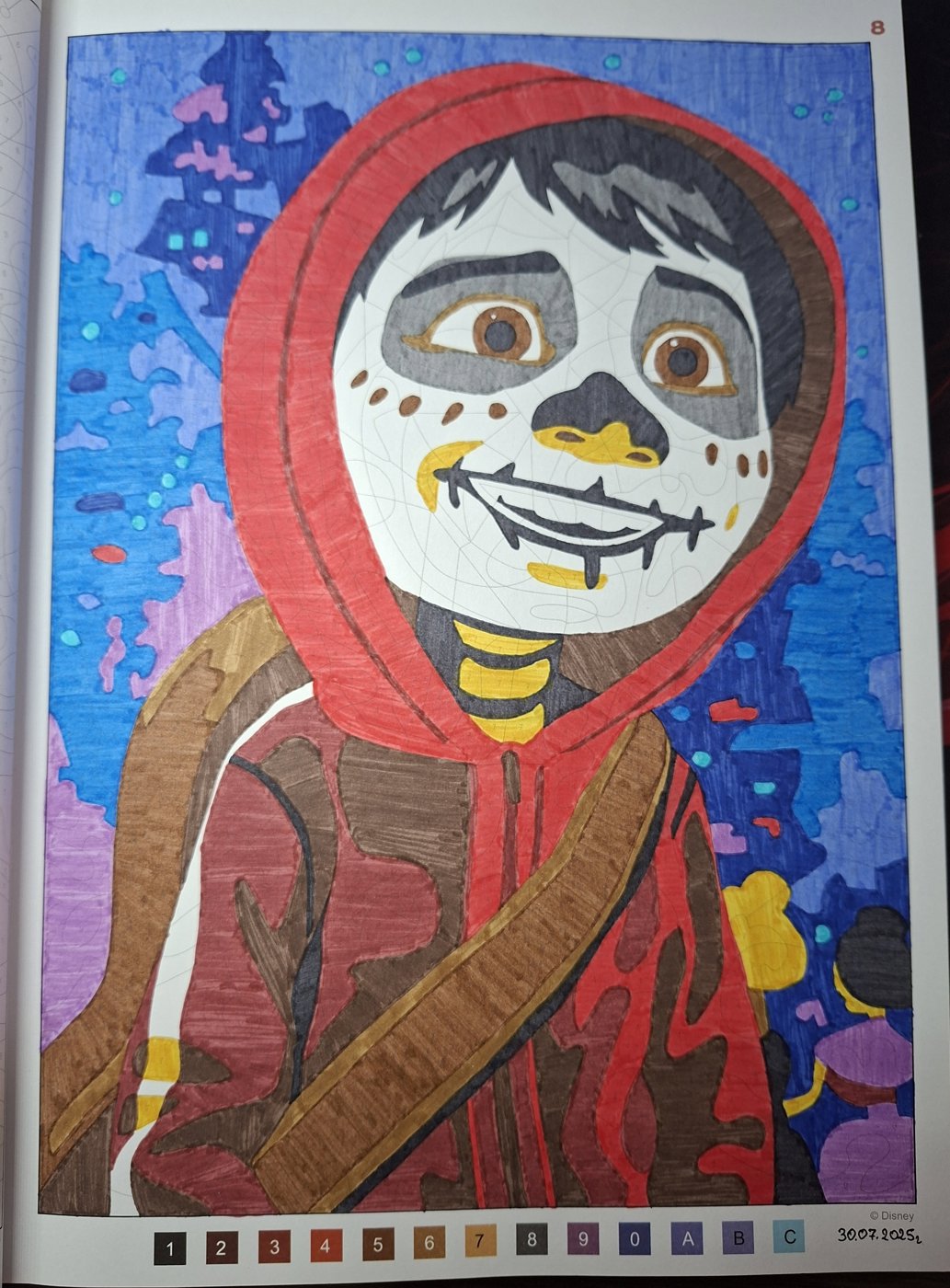 Работа от Dishani