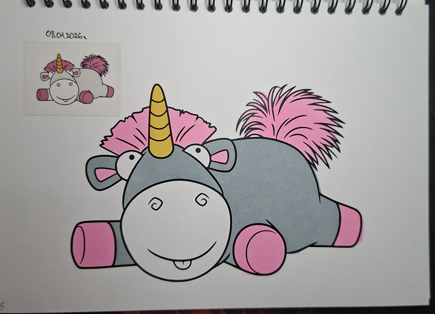 Работа от Dishani