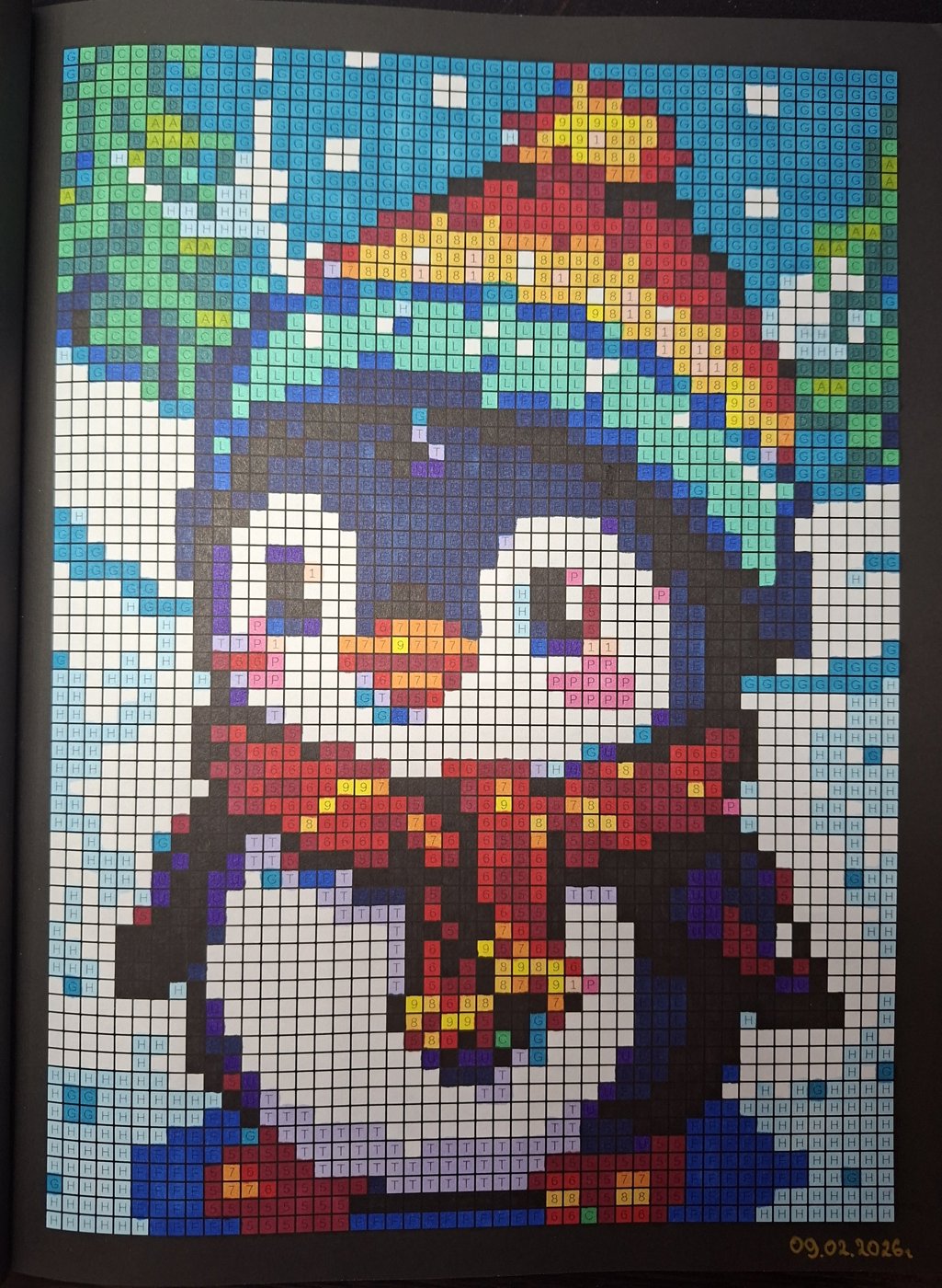 Работа от Dishani