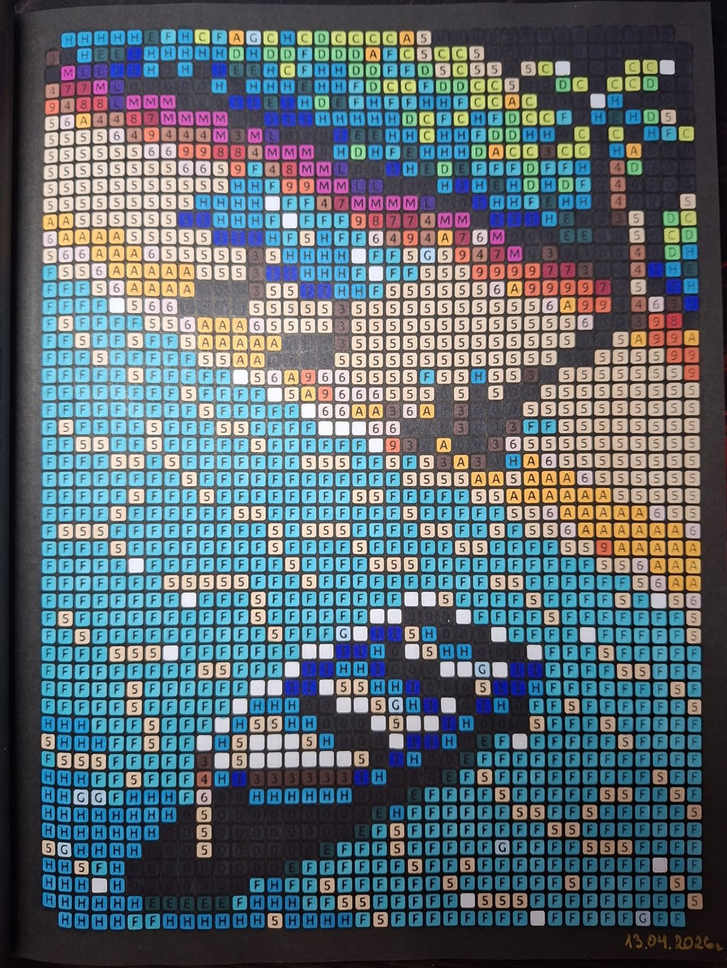 Работа от Dishani