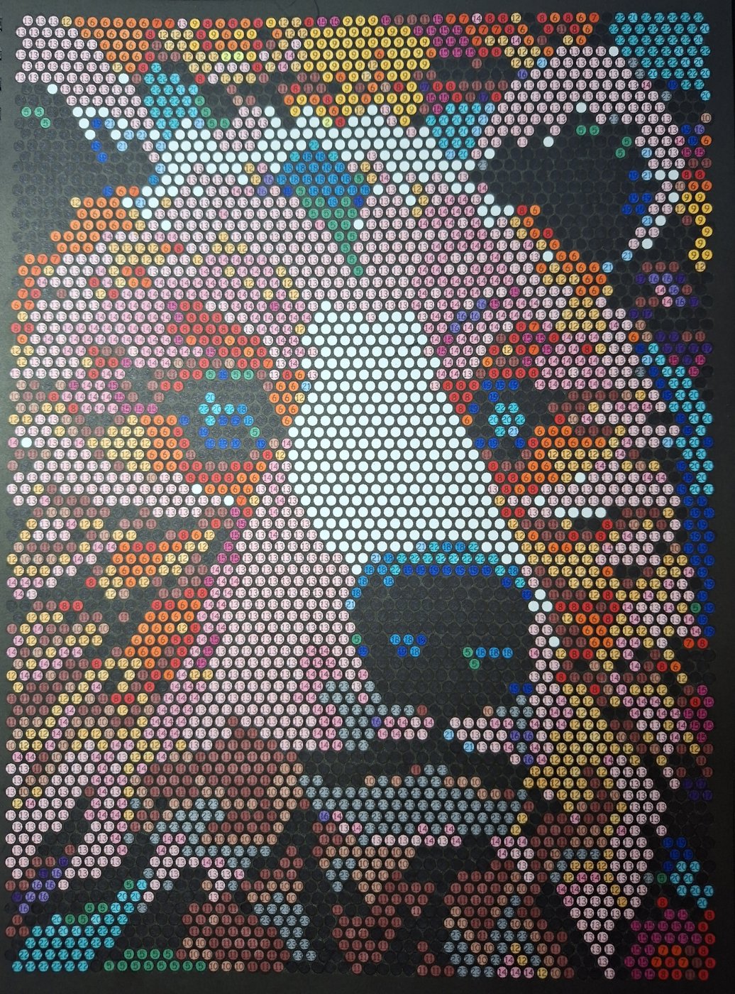 Работа от Dishani