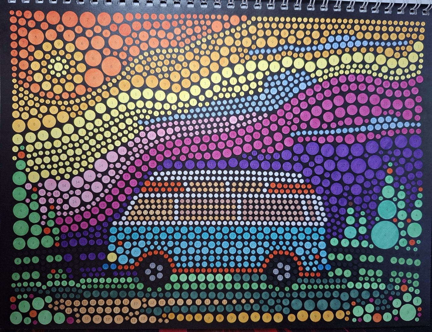 Работа от Dishani