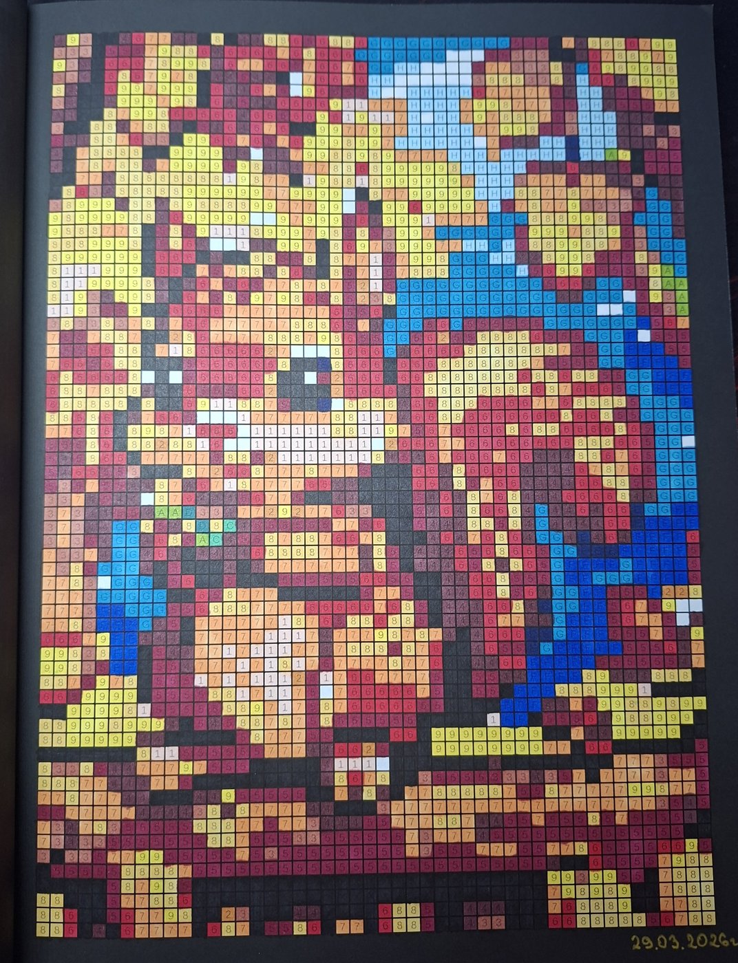 Работа от Dishani