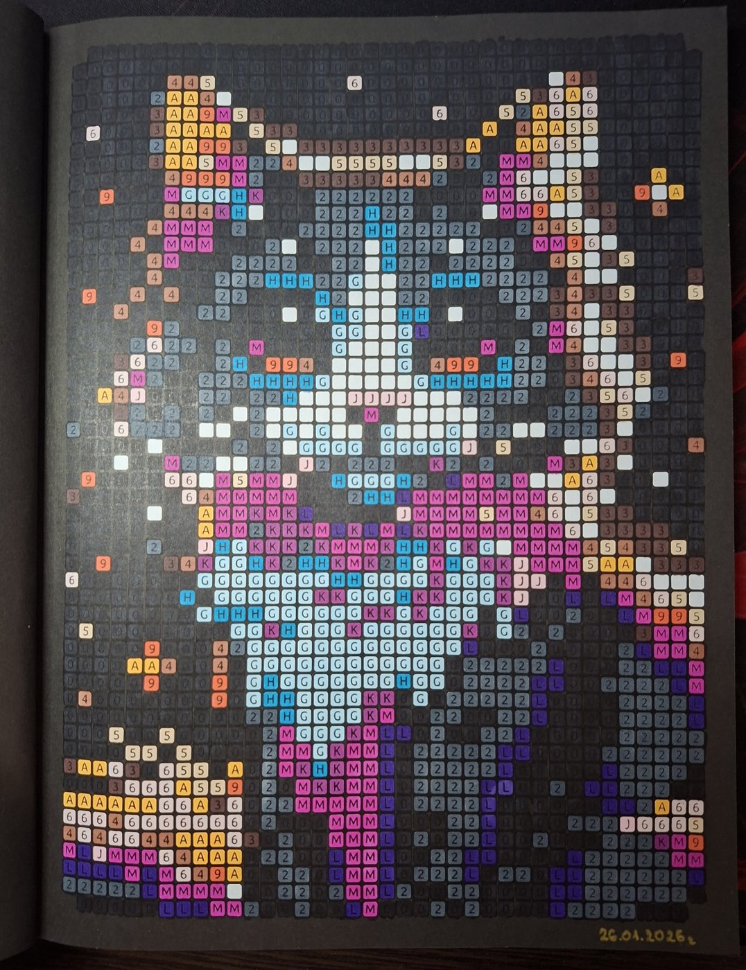 Работа от Dishani