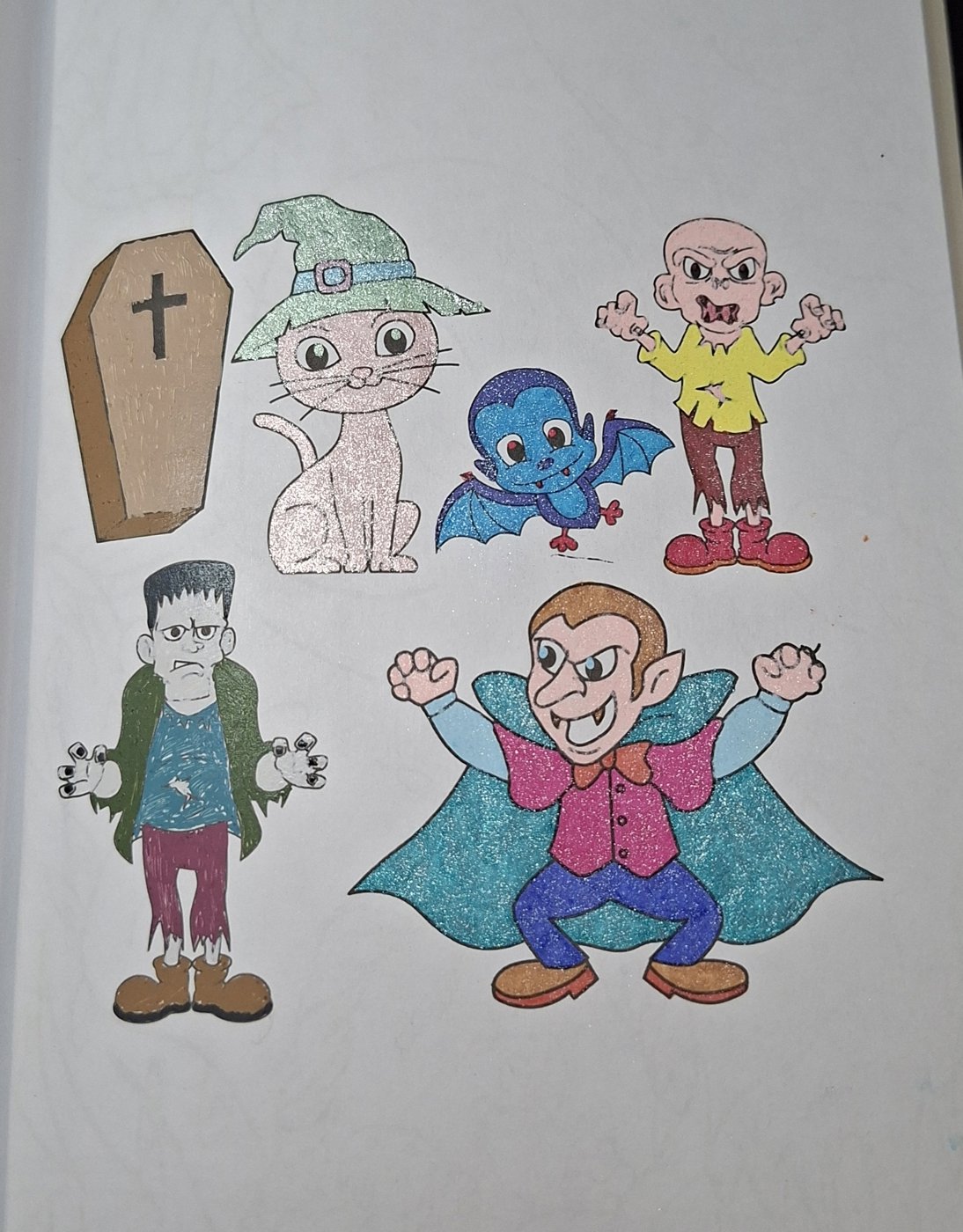 Работа от Dishani