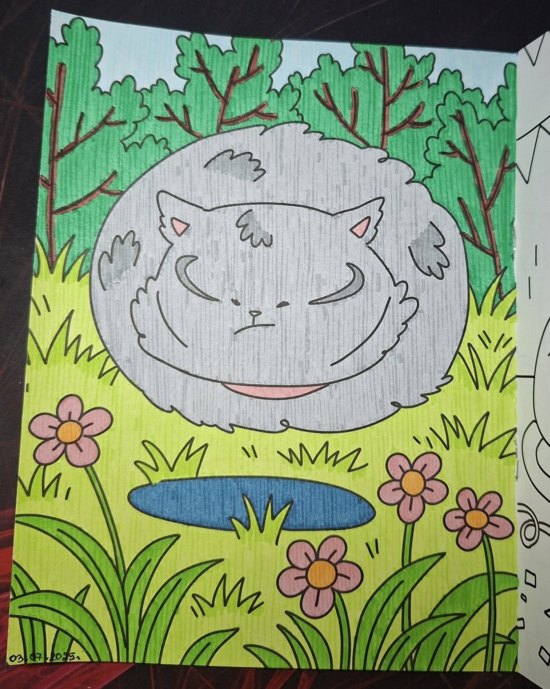 Работа от Dishani