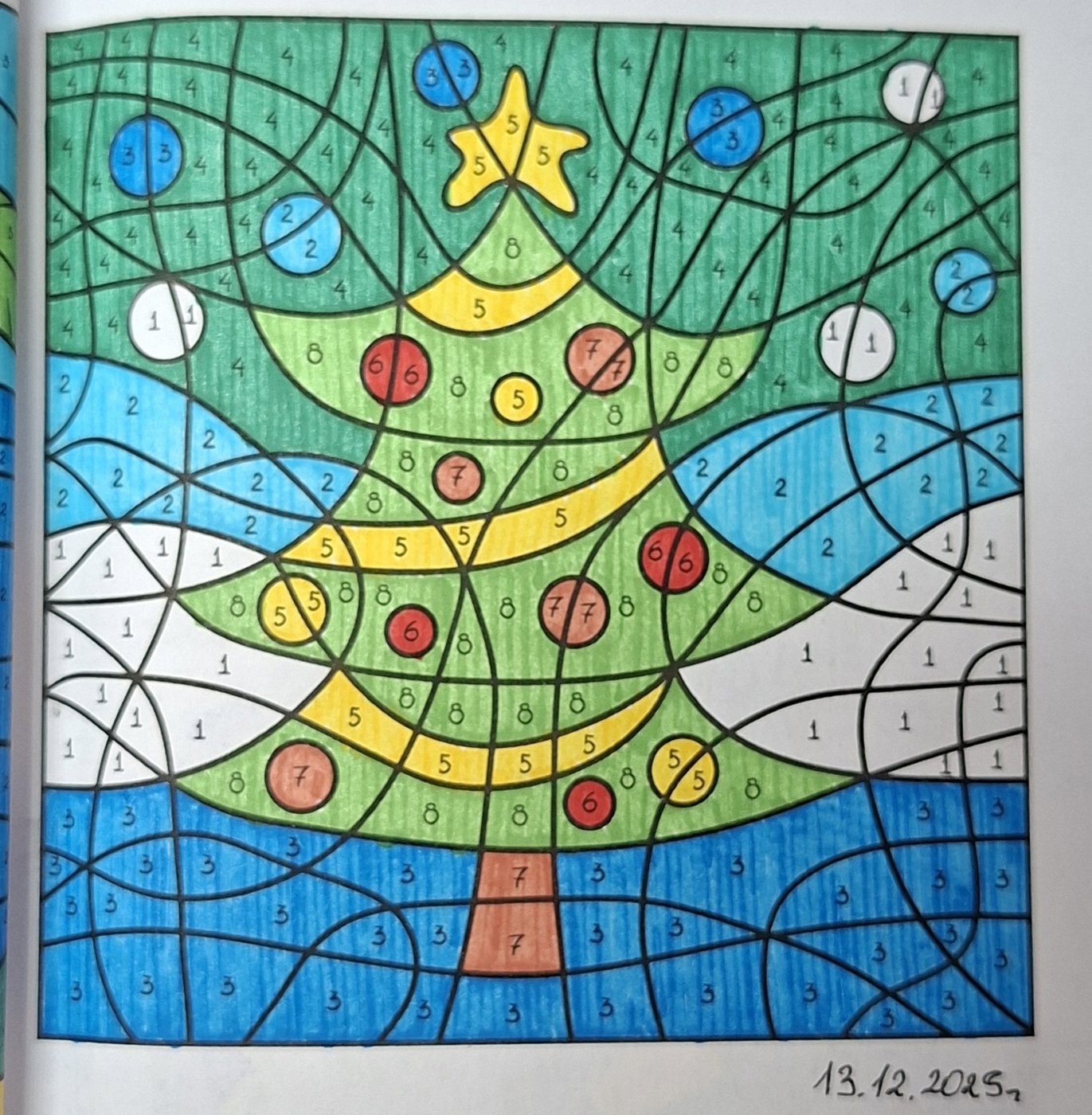 Работа от Dishani