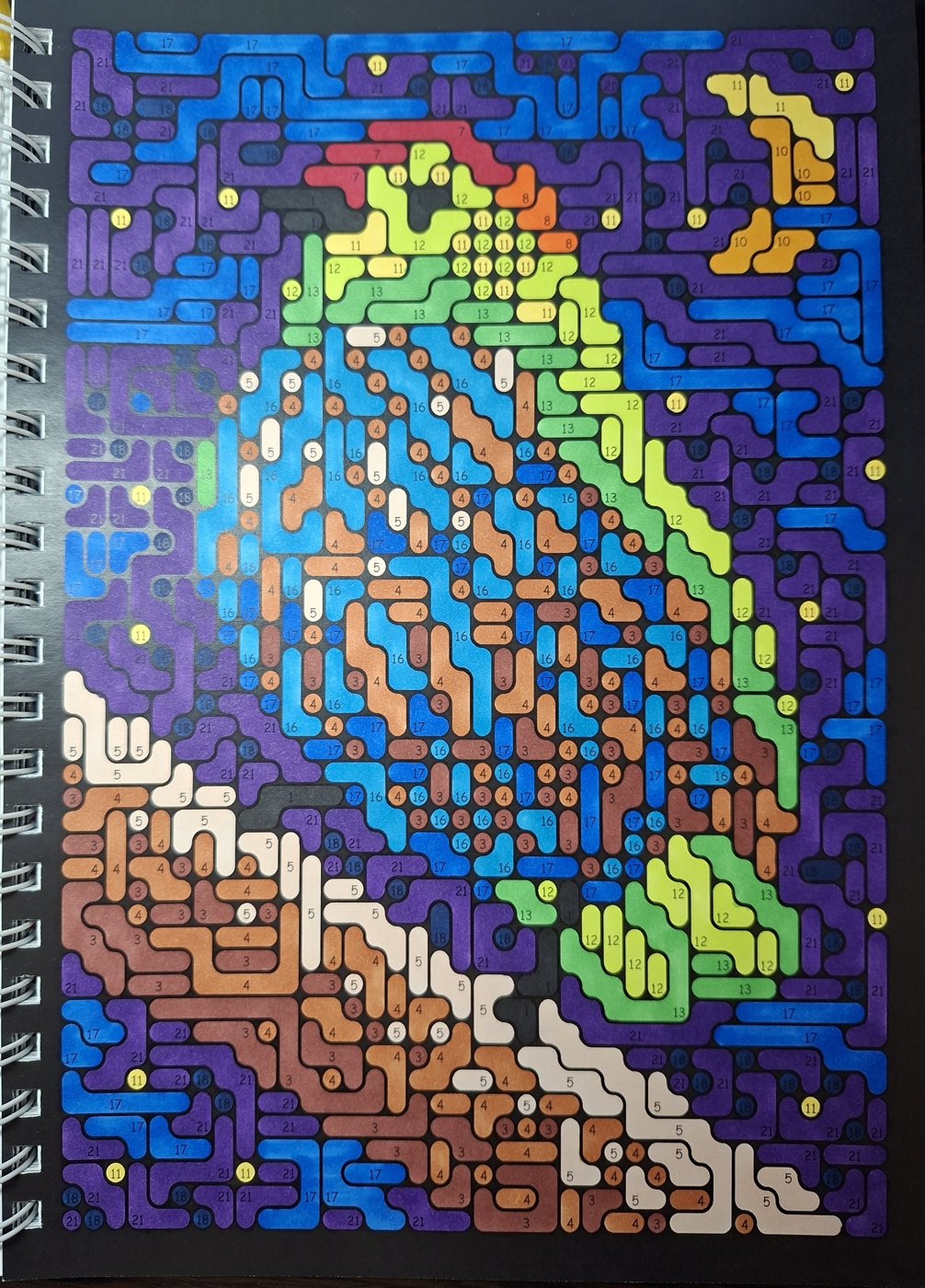 Работа от Dishani