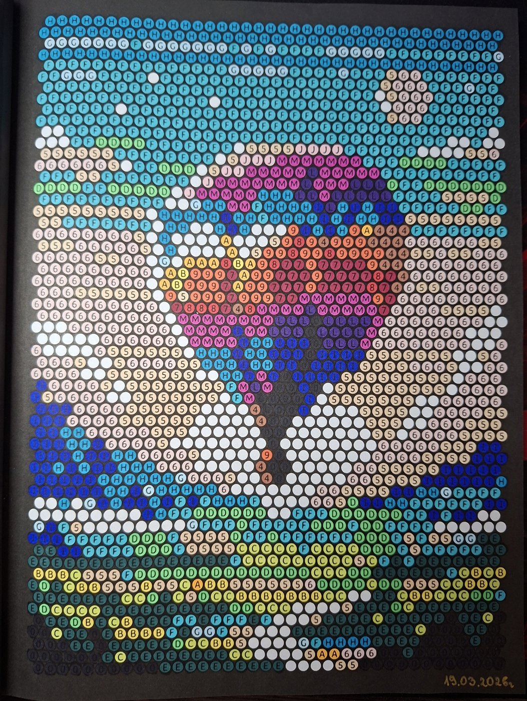 Работа от Dishani