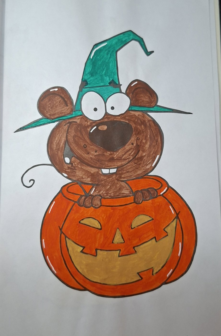 Работа от Dishani