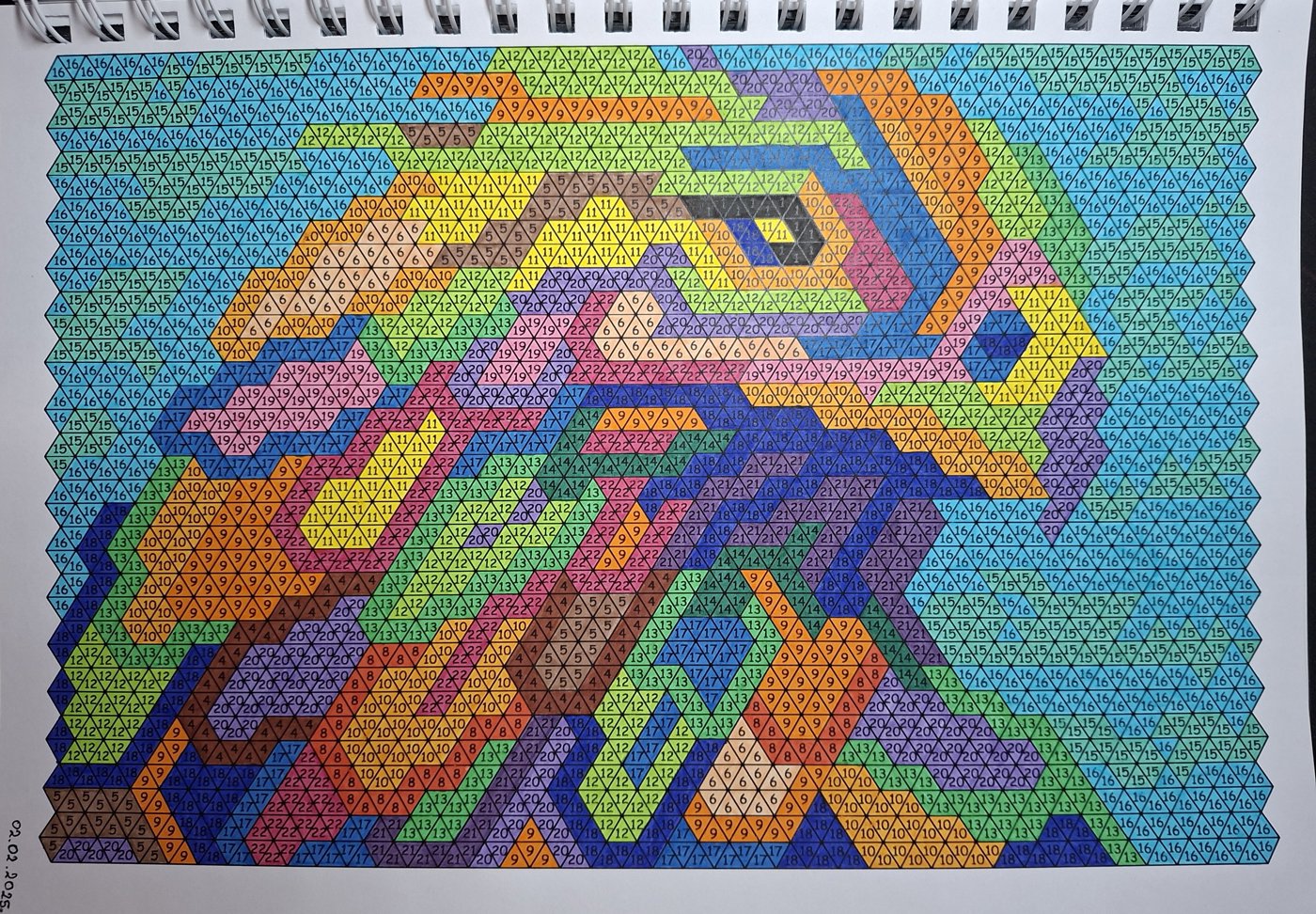 Работа от Dishani