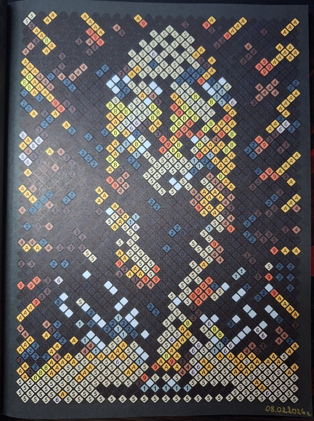 Работа от Dishani