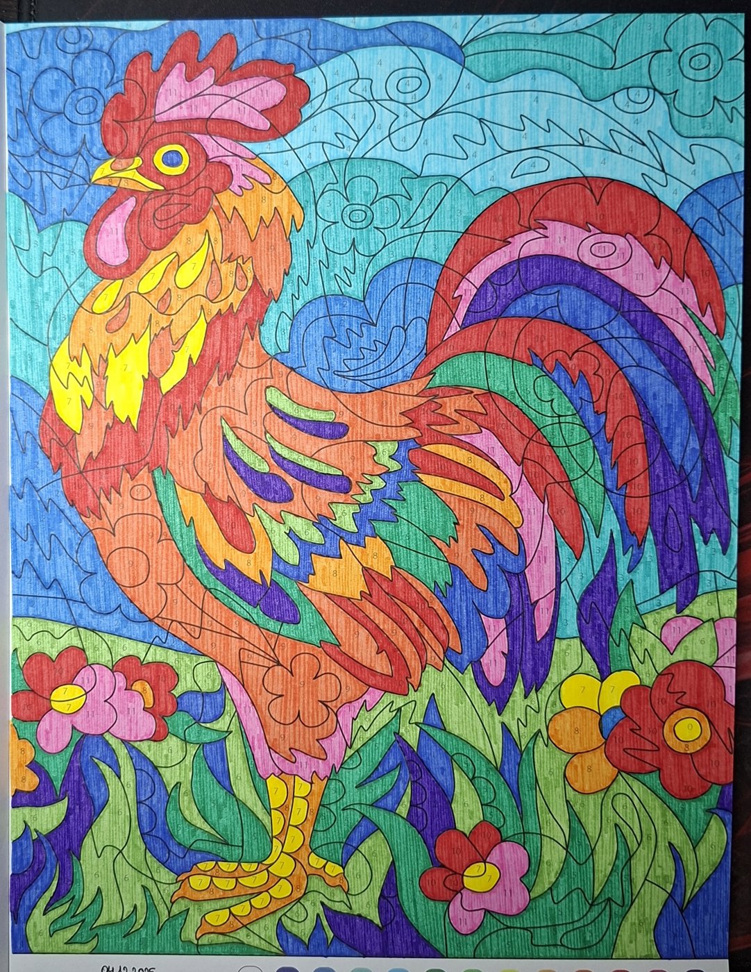 Работа от Dishani